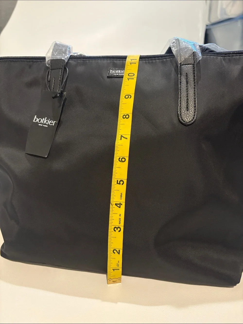 Botkier New York Bond Black Women’s Tote Bag